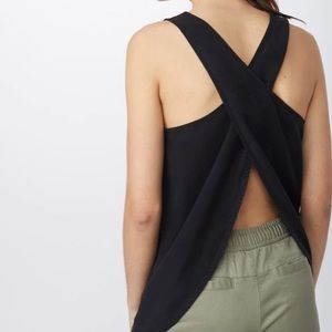 Tentree Cross Back Harbor Tank